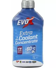 MOL антифриз концентрат EVOX Extra concentrate