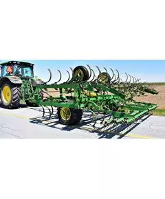 Культиватор John Deere 1010