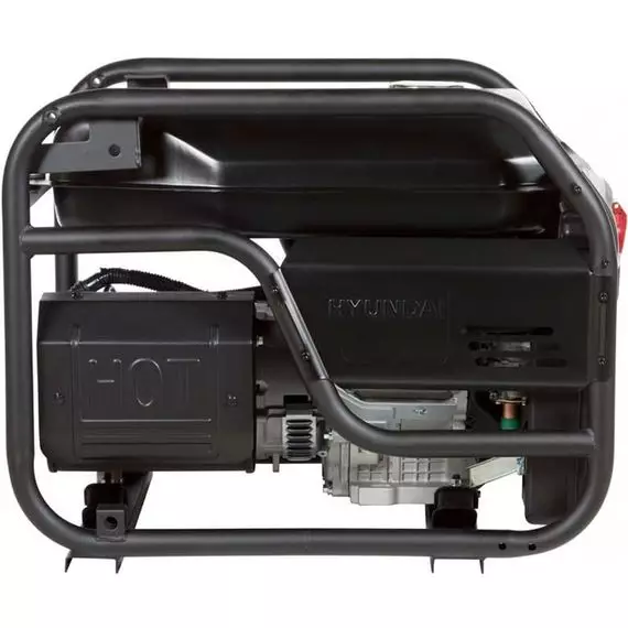 Генератор бензиновый HHY 10050FE-3