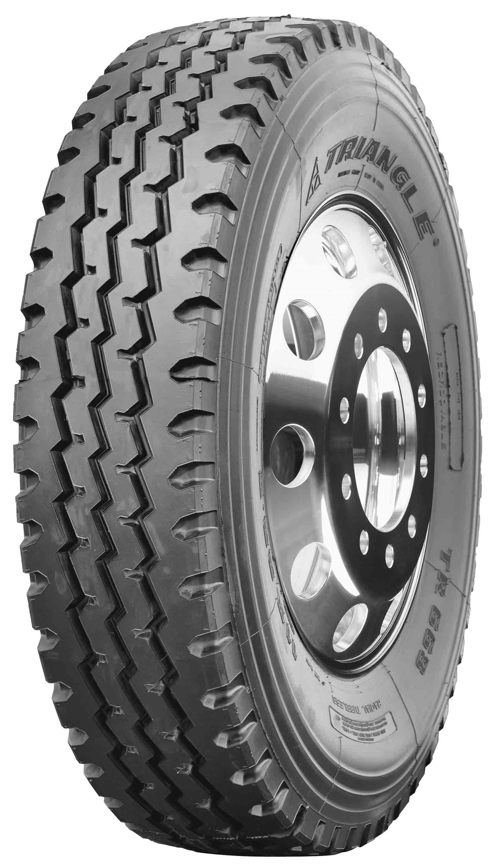 Buy Triangle truck tire 11R22.5 16PR 146/143M TR668 TT on ADAM UA