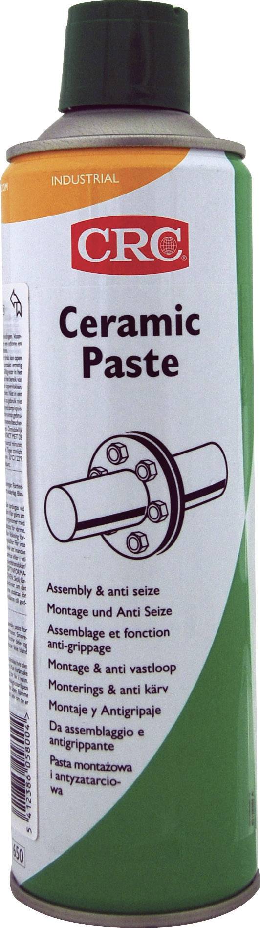 Купить CRC аэрозоль керамическую пасту Ceramic Paste на АДАМ УА