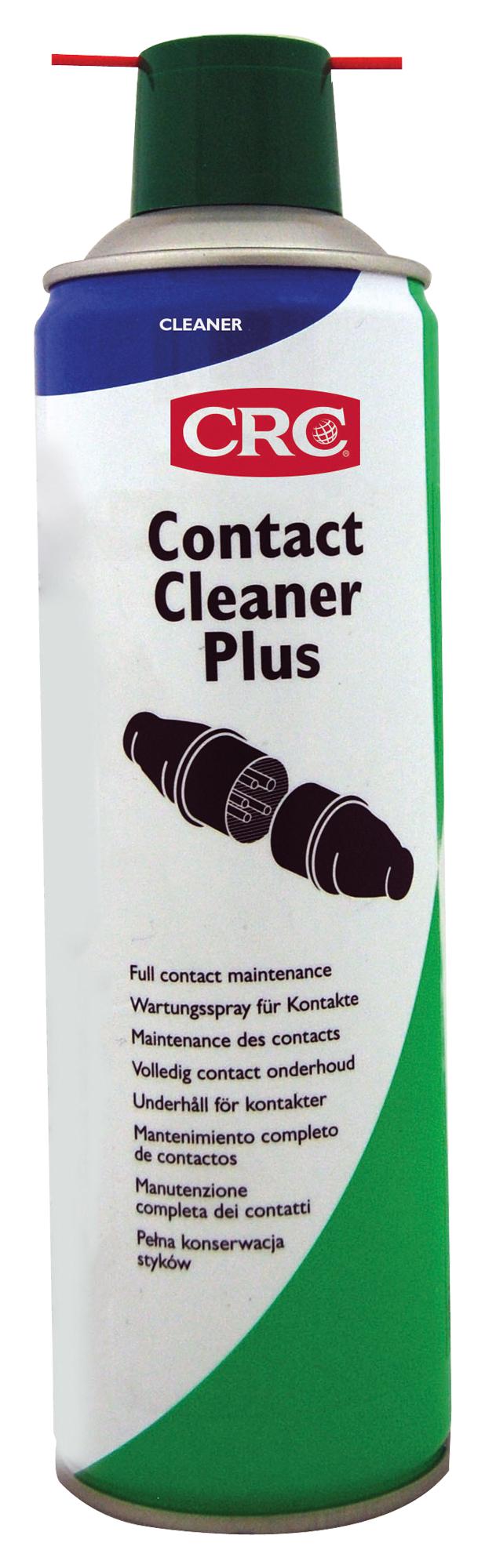 Buy CRC aerosol Contact Cleaner Plus on ADAM UA