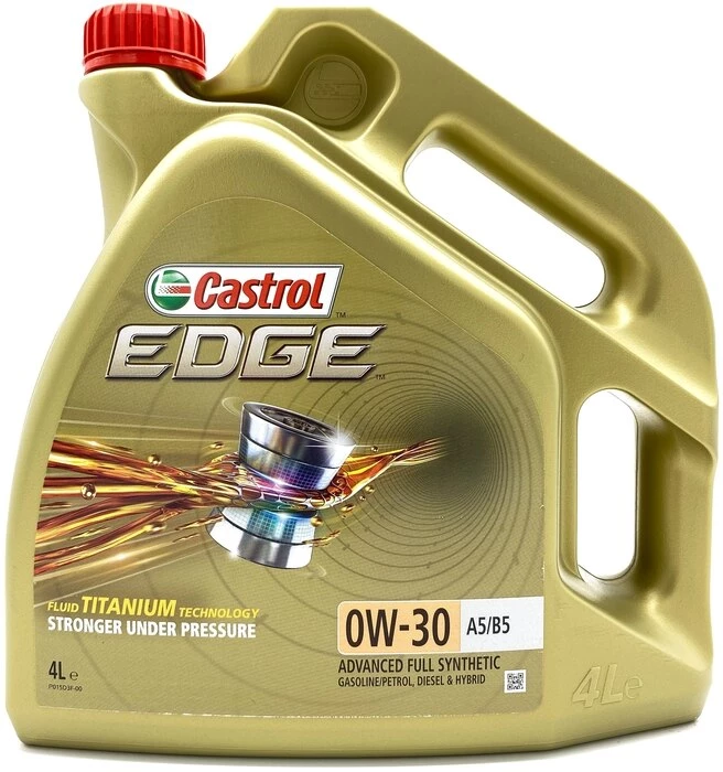 Castrol Edge 0W30 Engine Oil