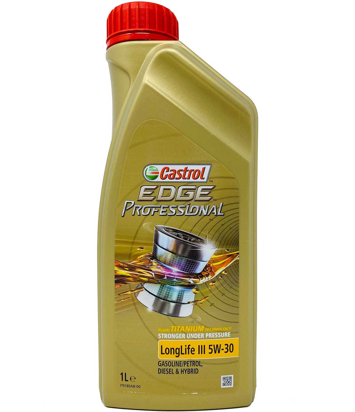 Castrol Edge Professional Longlife III Fluid Titanium