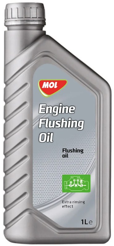 Купити MOL масло для промивання Engine Flushing Oil на АДАМ УА