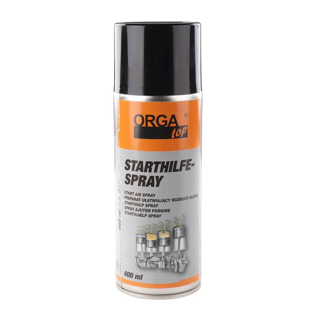 Buy ORGAtop engine start-up aid spray Starthilfe-Spray on ADAM UA