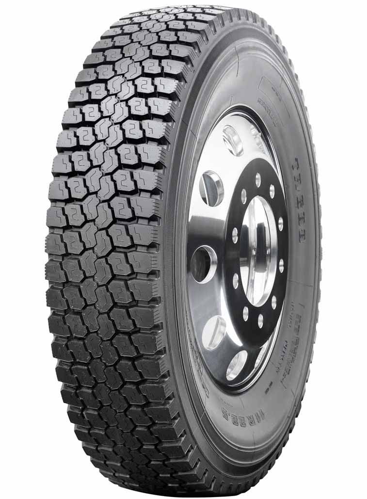 Buy Triangle Truck Tire 29580r225 18pr 152149l Tr688 Tl On Adam Ua