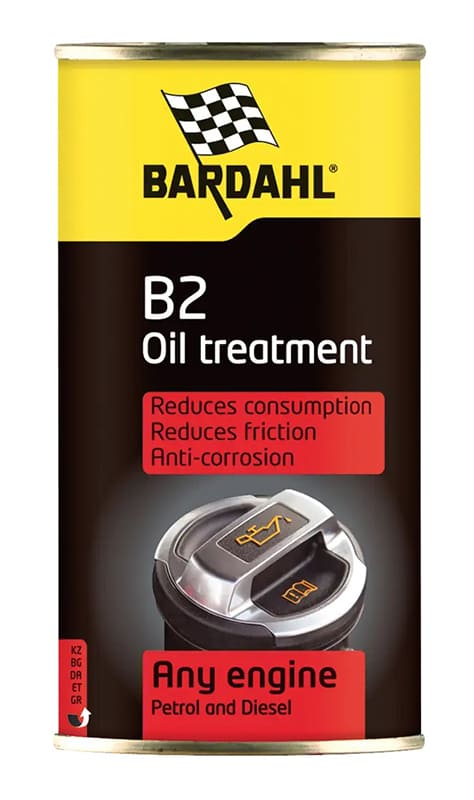 B2 OIL TREATMENT