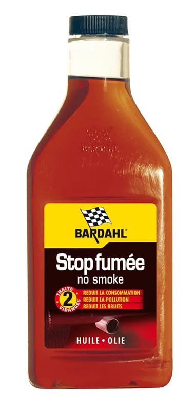 Buy Bardahl additive No Smoke on ADAM UA