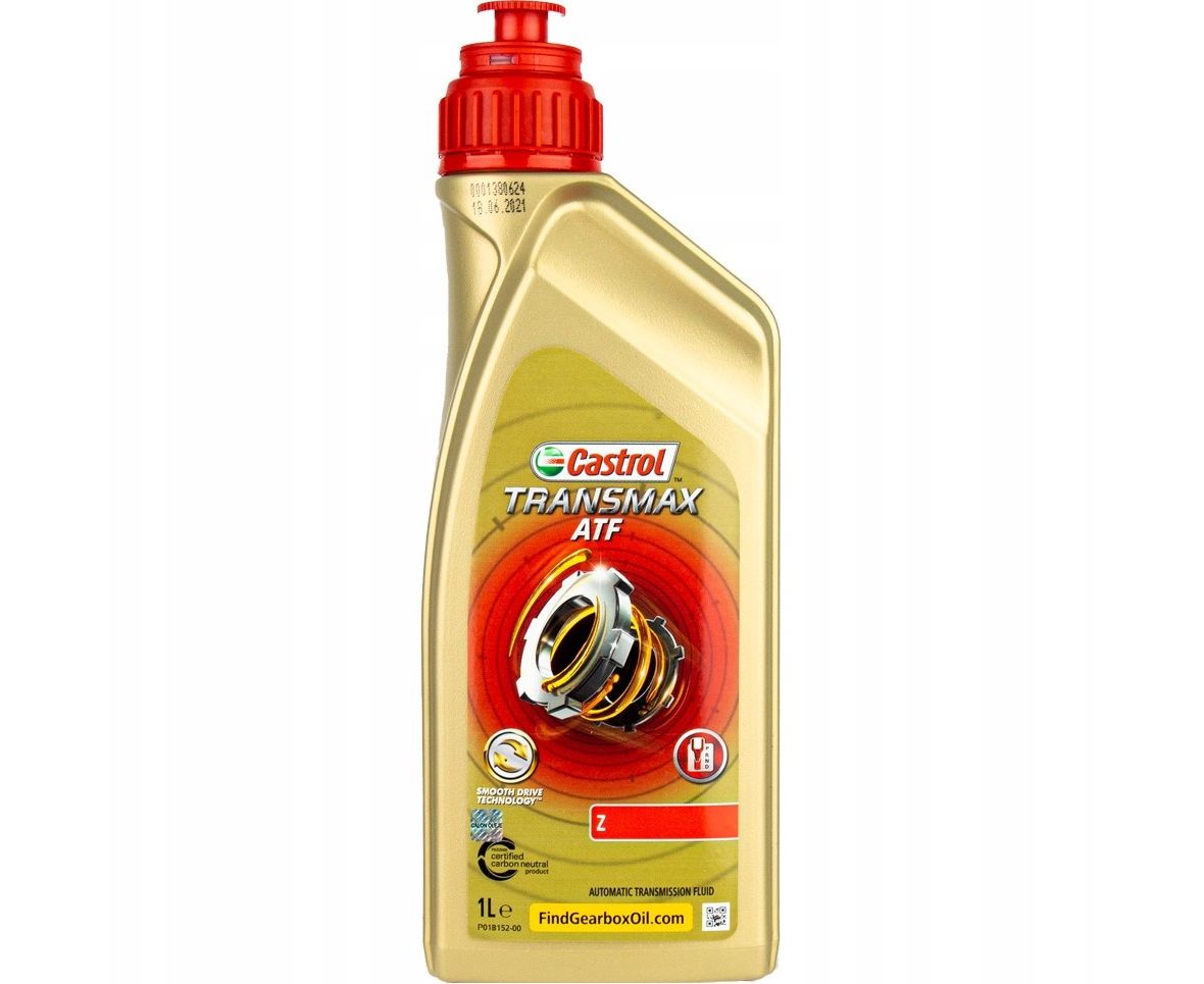 Buy Castrol gear oil Transmax ATF Z on ADAM UA