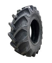 BKT 320/85R28 (12.4R28) 124A8/B AgriMax RT 855 TL