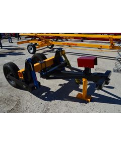 Транспортний пристрій сівалки ПТС-1