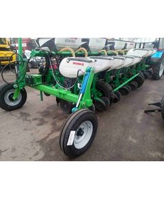 Транспортний пристрій сівалки ПТС-15