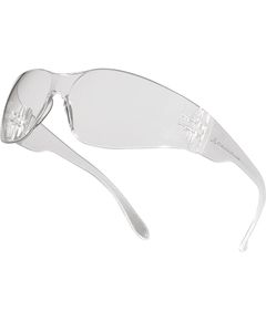 Открытые очки с боковой защитой BRAVA2 CLEAR