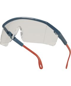 Открытые очки с боковой защитой KILIMANDJARO CLEAR AB