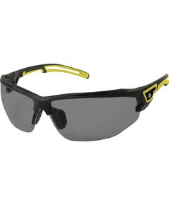 Відкриті захисні окуляри з боковим захистом ASO2 SMOKE