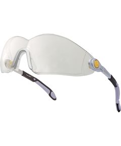 Открытые защитные очки с боковой защитой VULCANO2 PLUS CLEAR
