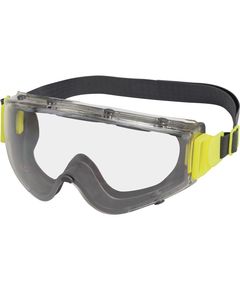 Закриті захисні окуляри із непрямою вентиляцією SAJAMA