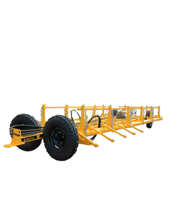 Борона гідравлічна зубчаста БГЗ-12 без борін