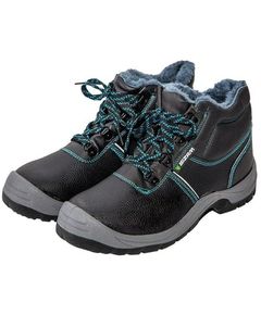 Ботинки защитные кожаные BUFFALO