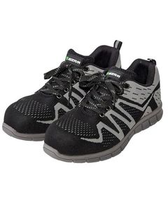 Кроссовки защитные текстильные DETROIT