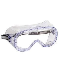 Окуляри захисні закритого типу з непрямою вентиляцією VISION 2620