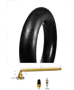 NEXEN камера гумова 23X5 (25X6, 5.00-13)  V3.02.19
