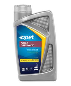 OPET моторное масло Fulllife DPF 5W-30