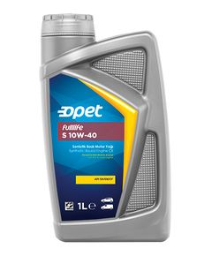 OPET моторна олива Fulllife S 10W-40