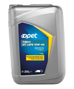 OPET моторное масло Fullpro HT LSPS 10W-40