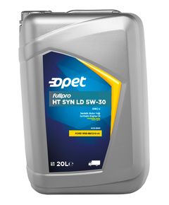 OPET моторное масло Fullpro HT SYN LD 5W-30