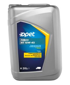 OPET моторное масло Fullpro HT 10W-40