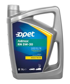 OPET моторна олива Fullmax RN 5W-30