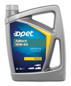 OPET моторное масло Fulltech 10W-60