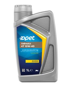 OPET моторное масло Fullmoto 4T 10W-40