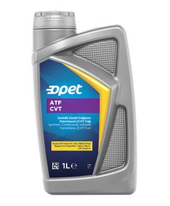 OPET рідина ATF CVT