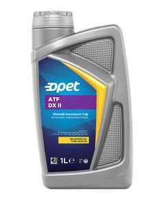 OPET жидкость ATF DX II