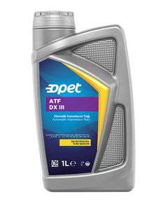 OPET жидкость ATF DX III