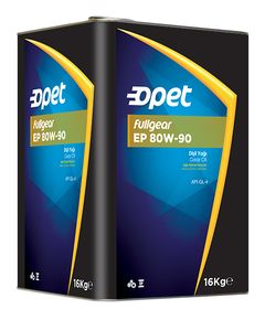 OPET ​трансмиссионное масло Fullgear EP 80W-90