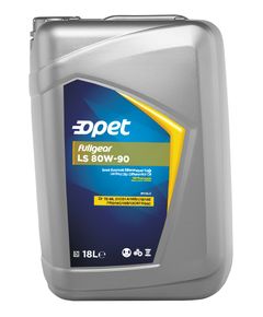 OPET трансмиссионное масло Fullgear LS 80W-90