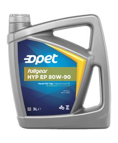 OPET трансмиссионное масло Fullgear HYP EP 80W-90