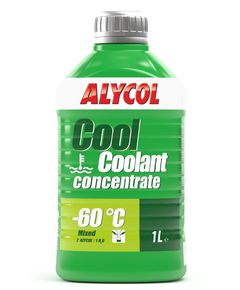 MOL антифриз концентрат Alycol Cool concentrate