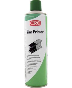 CRC аерозоль антикорозійний захист Zinc Primer