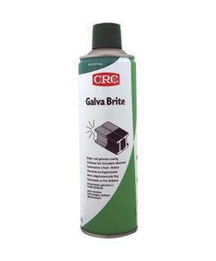 CRC аерозоль цинко-алюмінієве покриття Galva Shine