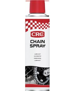 CRC аэрозоль для цепей Chain Spray