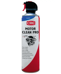 CRC аэрозоль очиститель двигателя Motor Clean PRO
