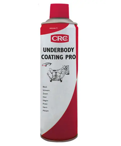 CRC аерозоль захистний від шуму та корозії Underbody Coating PRO