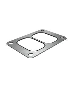 1P0451 Прокладка GASKET-TURBO CAT