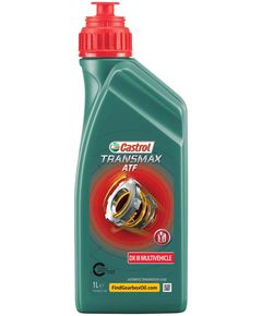 Castrol Transmax ATF DX III Multivehicle