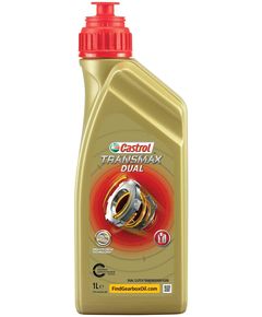 Castrol Transmax Dual